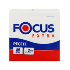 Focus Extra Peçete