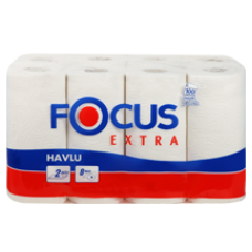 Focus Extra Rulo Havlu