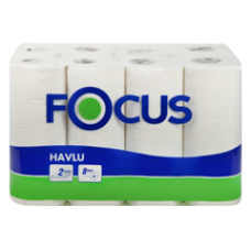 Focus Rulo Havlu 