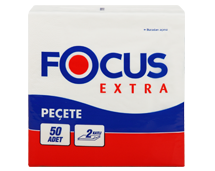 Focus Extra Peçete