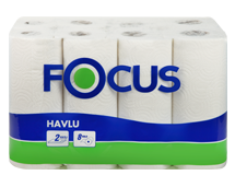 Focus Rulo Havlu 