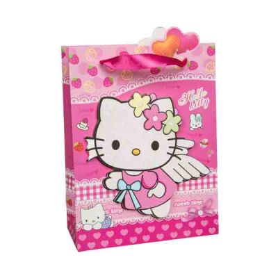 Hello Kitty Karton Çanta